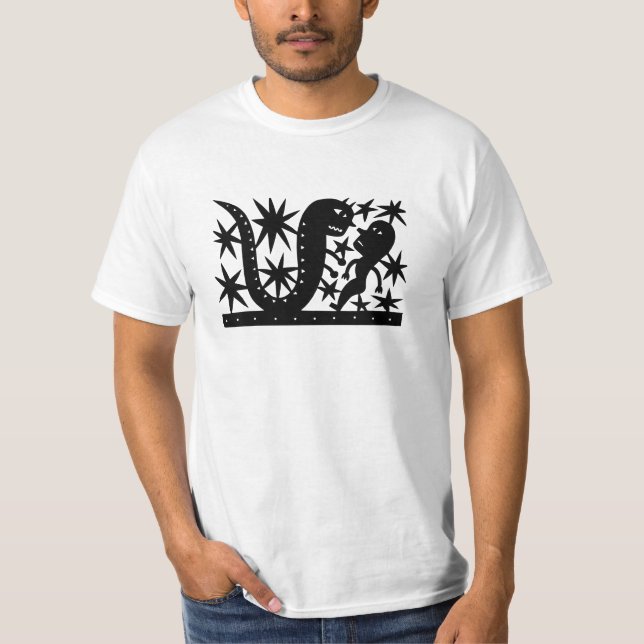 Camiseta Bailemos (Anverso)