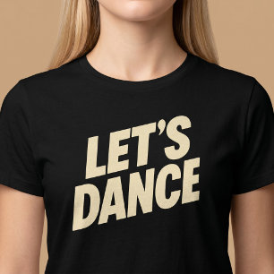 Camiseta Bailemos