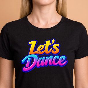 Camiseta Bailemos