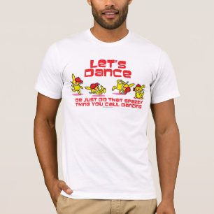 Camiseta Bailemos