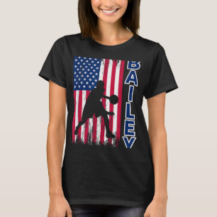 Camiseta Bailey Basketball inspira a admirador_3