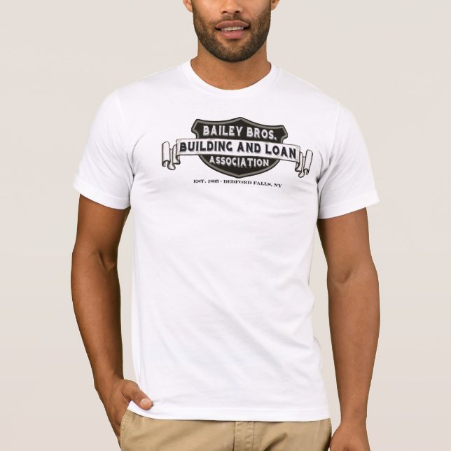 Camiseta Bailey Bros (Anverso)