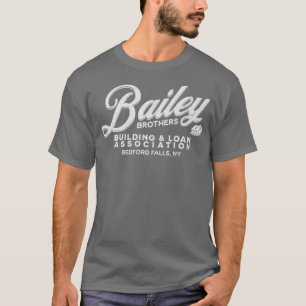 Camiseta Bailey Brothers Building & Loan Association - Es