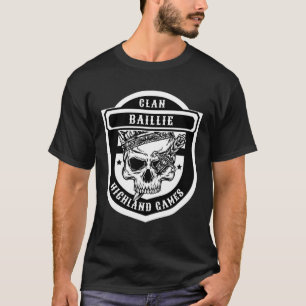 Camiseta Baillie Scottish Clan Games