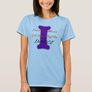 Camiseta Bailo (la púrpura)