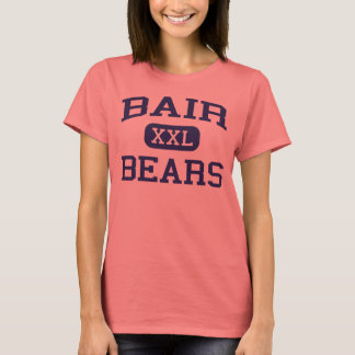 Camiseta Bair Bears Middle School Sunrise Florida