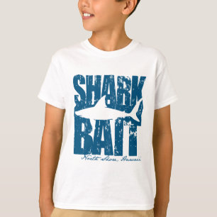 Camiseta Bait de tiburón