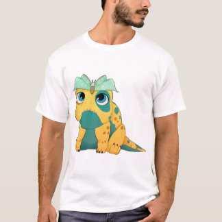 Camiseta Bait - El príncipe dragón