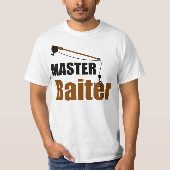 Camiseta Baiter principal (Anverso)