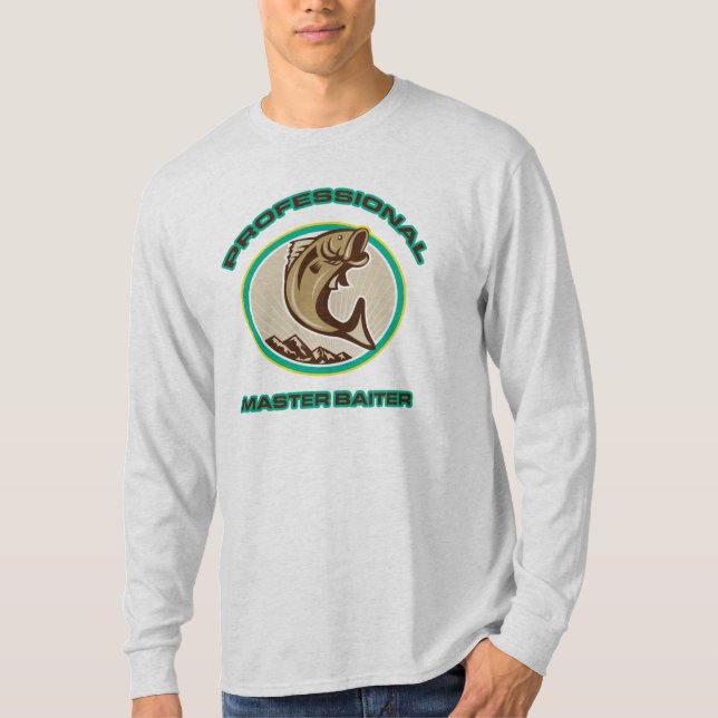 Camiseta Baiter principal profesional (Anverso)