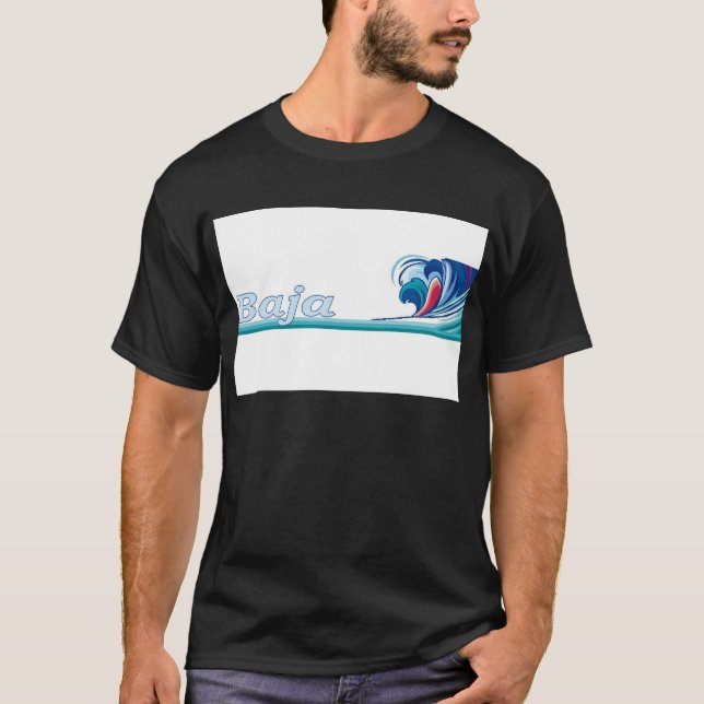 Camiseta Baja (Anverso)