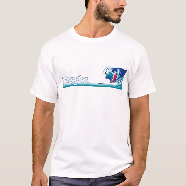 Camiseta Baja (Anverso)