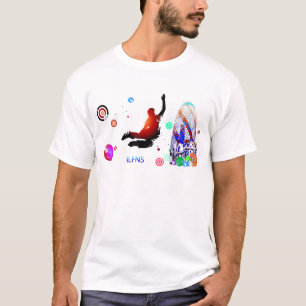 Camiseta baja