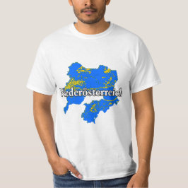 Camiseta Baja Austria