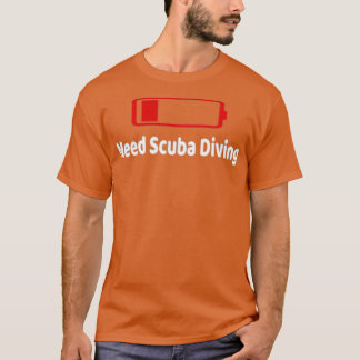 Camiseta Baja Batería Necesita Hobbies De Actividades De Bu