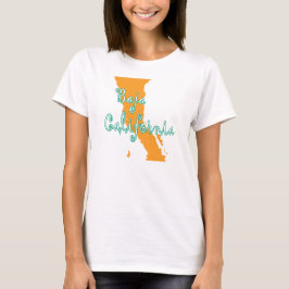 Camiseta Baja California