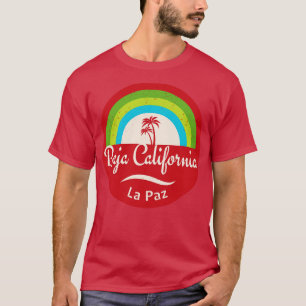 Camiseta Baja California México