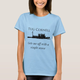 Camiseta Baja de mí con un solo tornillo