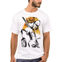 Camiseta baja del gato
