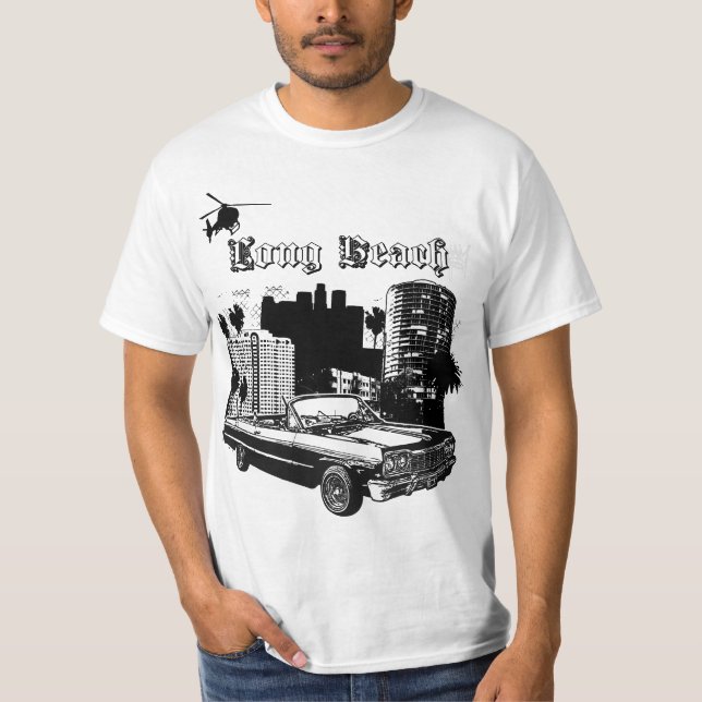 Camiseta baja del jinete (Anverso)