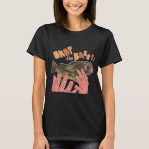 Camiseta ¡Baja el Bajo!!