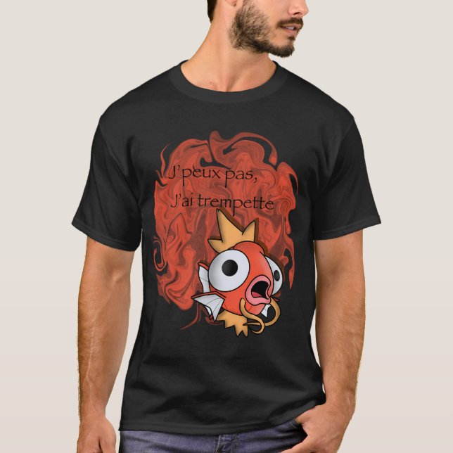 Camiseta Bajada (Anverso)