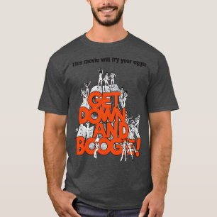 Camiseta Bajar Y Boogie Movie