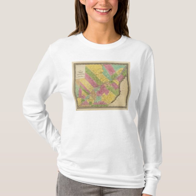 Camiseta Baje Canadá (Anverso)