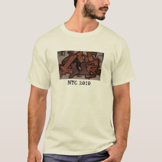 Camiseta baje el sider del este