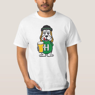 Camiseta Bajenhunden