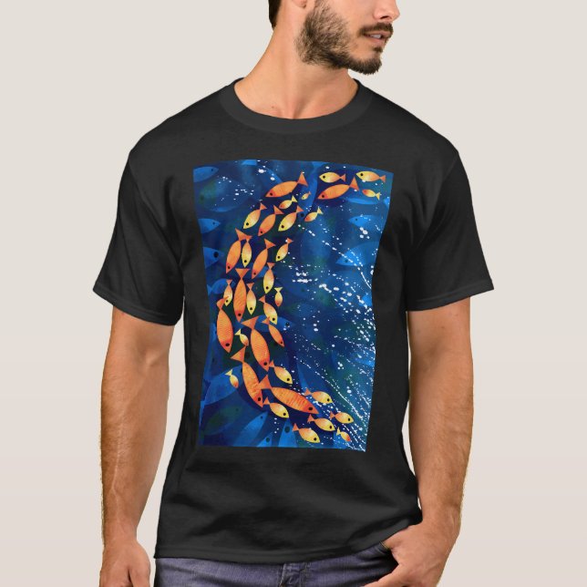 Camiseta bajío (Anverso)