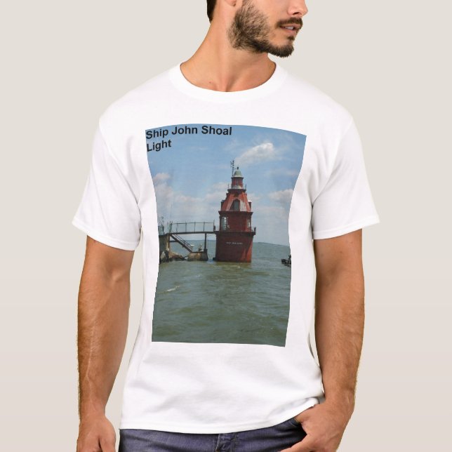 Camiseta Bajío de Juan de la nave (Anverso)