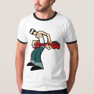 Camiseta Bajista