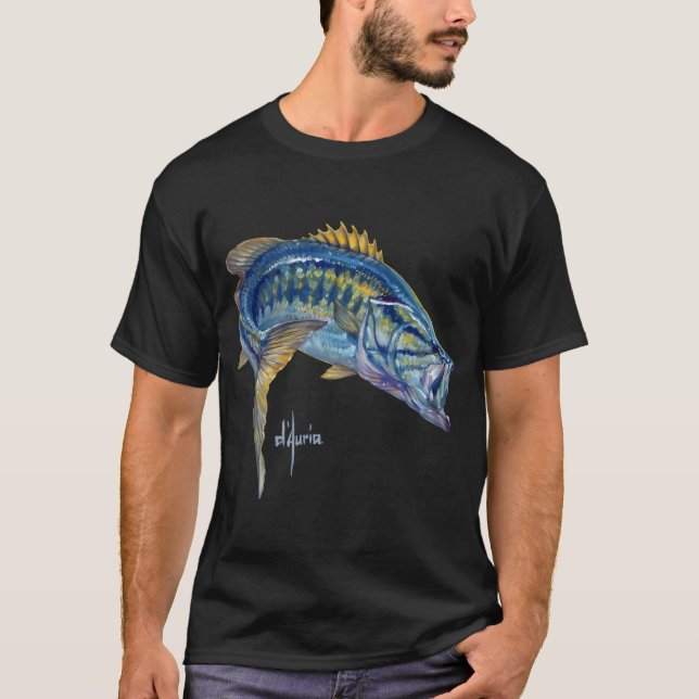 Camiseta bajo (Anverso)