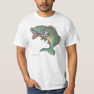 Camiseta Bajo
