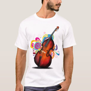 Camiseta Bajo