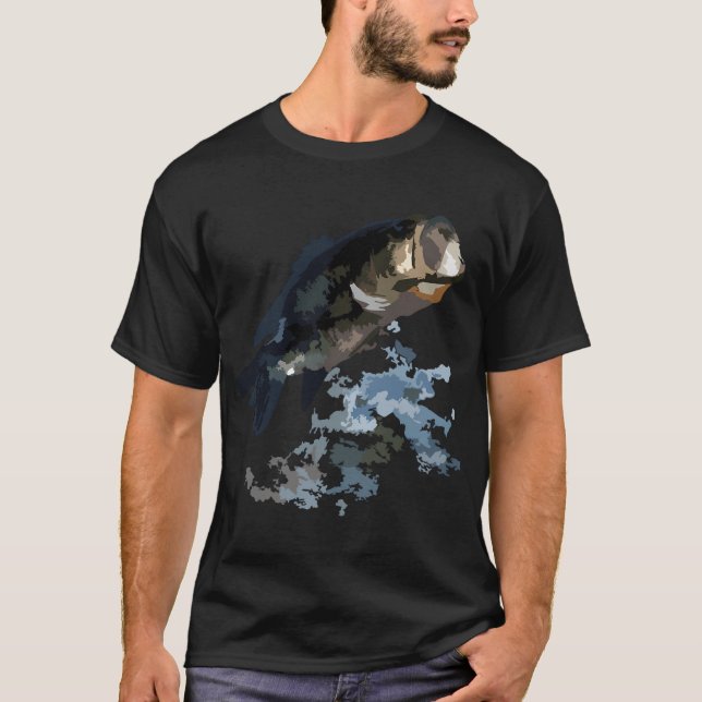 Camiseta Bajo 01 (Anverso)