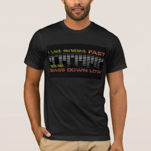 Camiseta Bajo abajo bajo