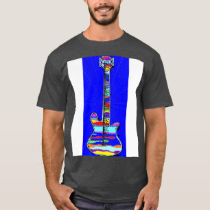 Camiseta bajo blues bassist by LowEndGraphics 1