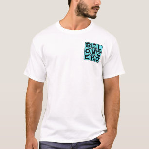 Camiseta Bajo Cero, Muy Frío