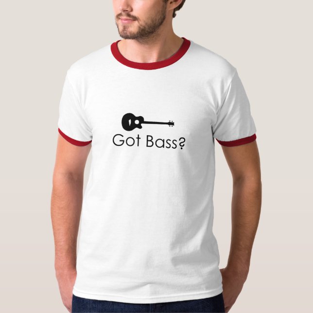 Camiseta ¿Bajo conseguido? (Anverso)