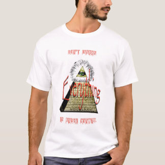 Camiseta Bajo control