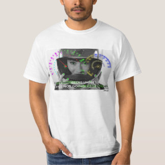 Camiseta Bajo control
