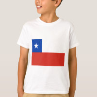 ¡Bajo costo! Bandera de Chile