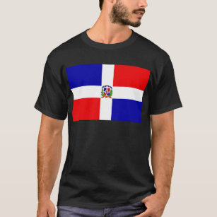 Camiseta ¡Bajo costo! República Dominicana