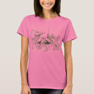CAMISETA BAJO DA SEA 1.5