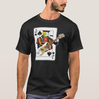 Camiseta Bajo de Jack