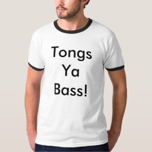 Camiseta ¡Bajo de Ya de las pinzas!