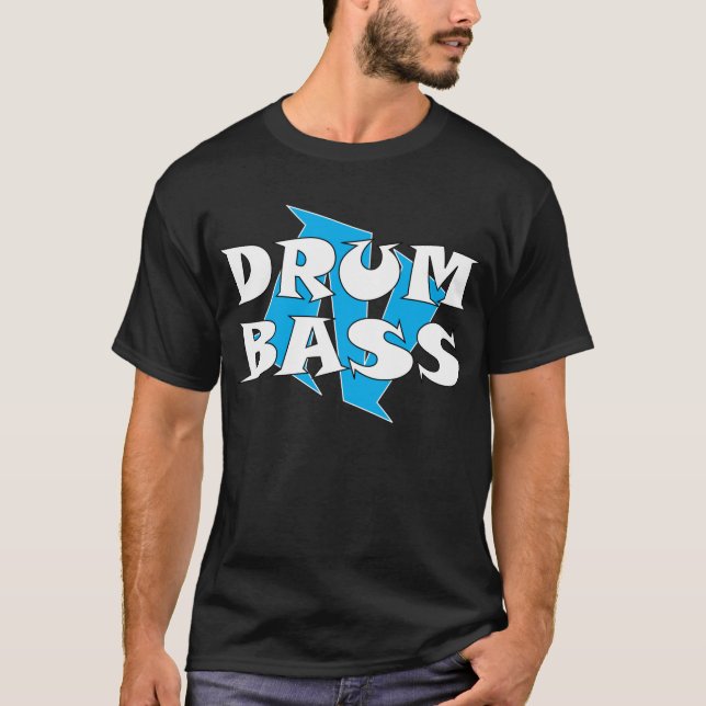 Camiseta Bajo del tambor n (Anverso)