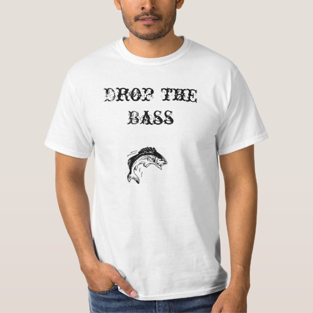 Camiseta Bajo del th del descenso (Anverso)
